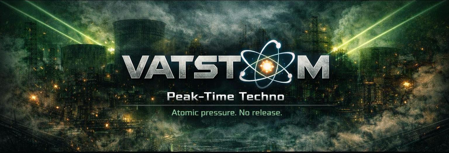 VATSTOM — Peak-Time Techno